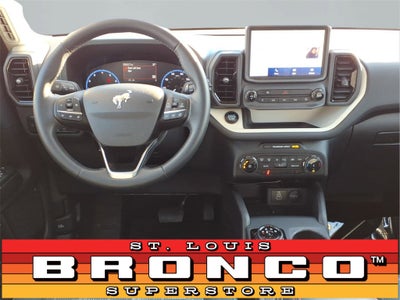2024 Ford Bronco Sport Heritage