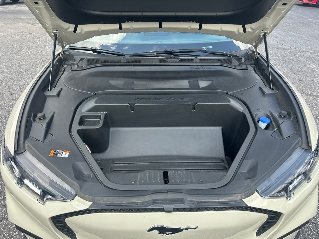 2025 Ford Mustang Mach-E Select
