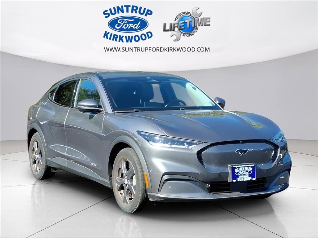 2021 Ford Mustang Mach-E Select