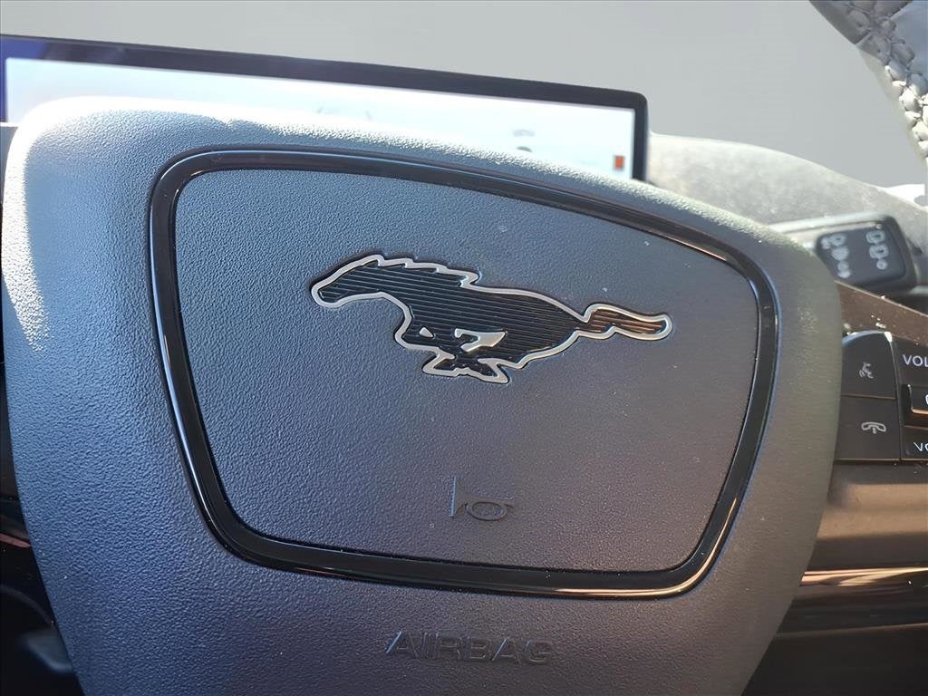 2021 Ford Mustang Mach-E Select