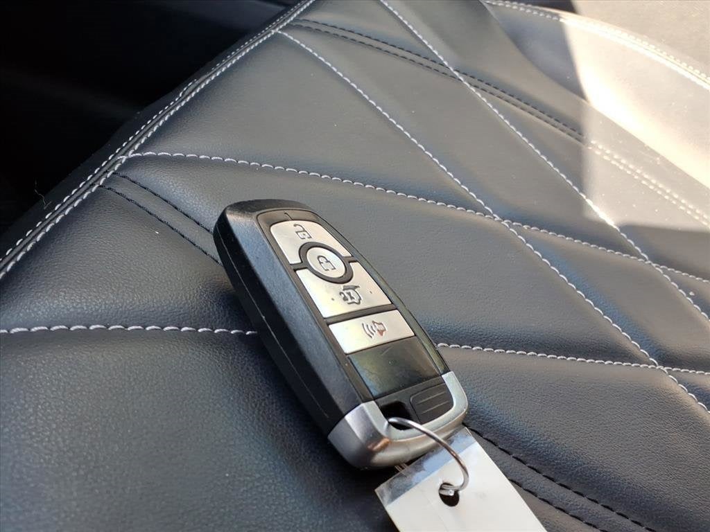 2021 Ford Mustang Mach-E Select