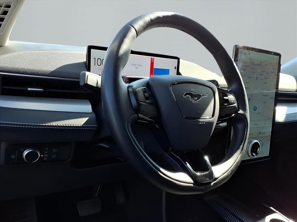 2021 Ford Mustang Mach-E Select