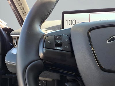 2021 Ford Mustang Mach-E Select