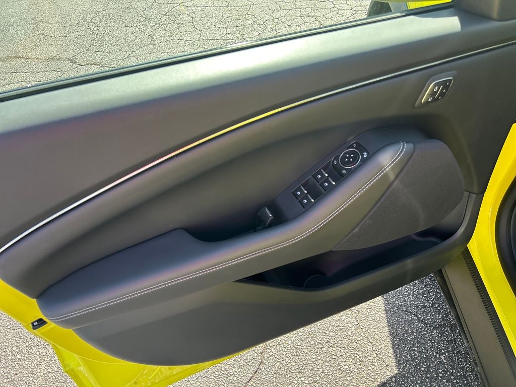 2025 Ford Mustang Mach-E Select
