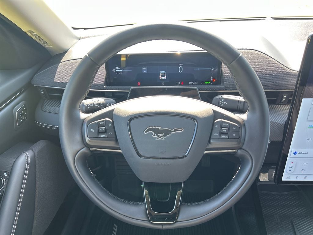 2025 Ford Mustang Mach-E Select