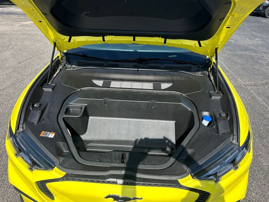 2025 Ford Mustang Mach-E Select