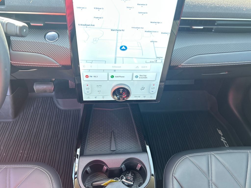 2025 Ford Mustang Mach-E Select
