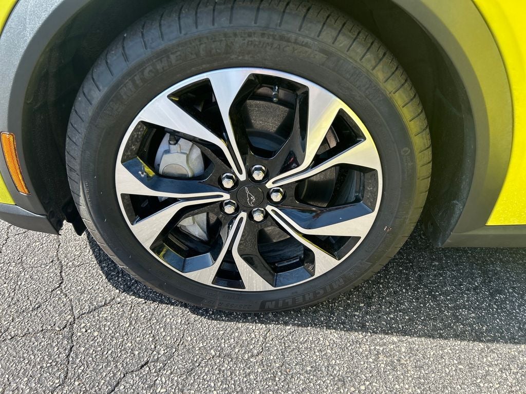 2025 Ford Mustang Mach-E Select