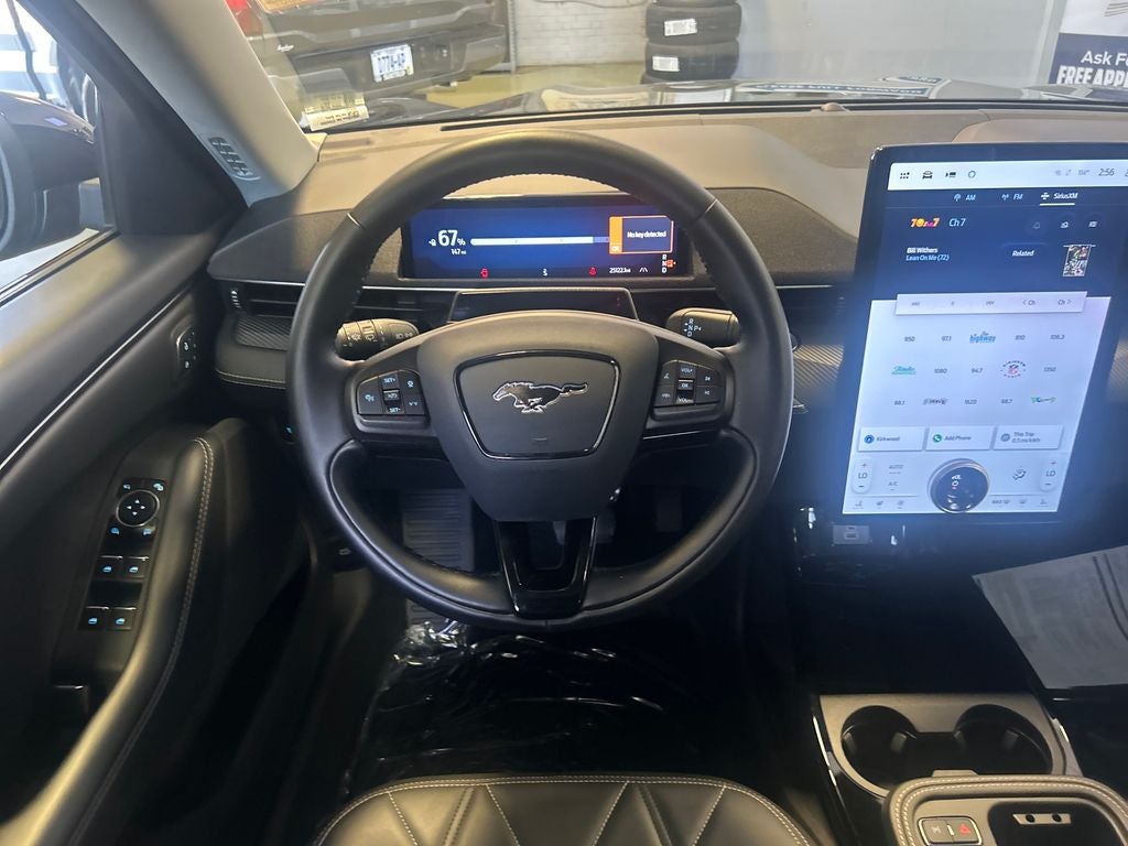 2025 Ford Mustang Mach-E Select