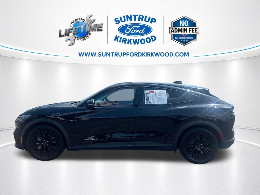 2025 Ford Mustang Mach-E Select