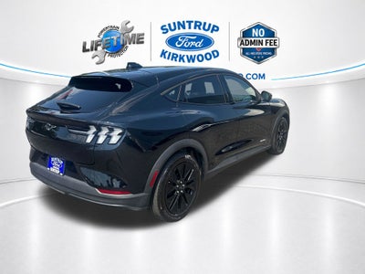 2025 Ford Mustang Mach-E Select