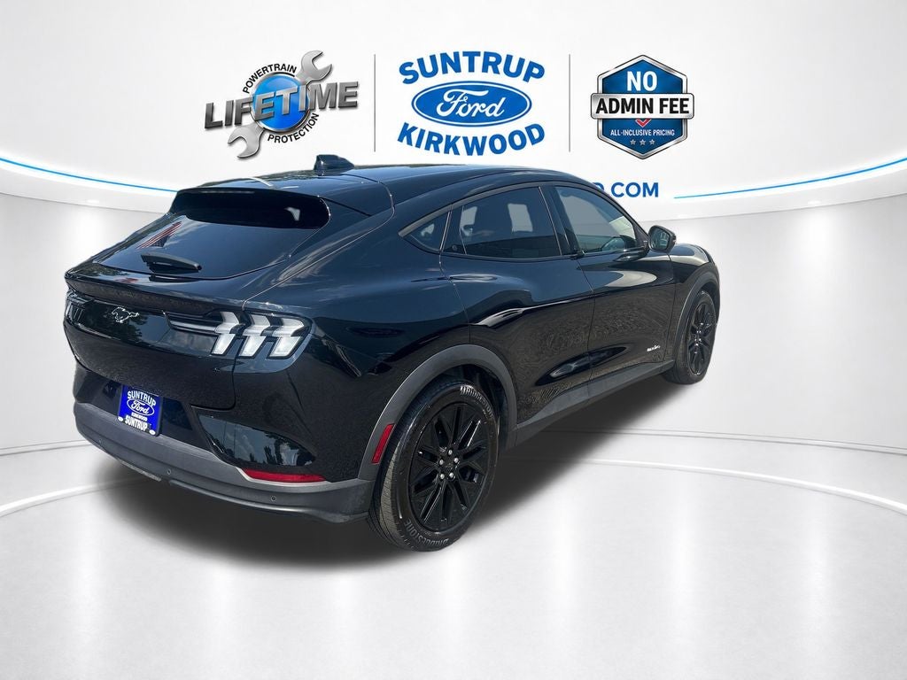 2025 Ford Mustang Mach-E Select