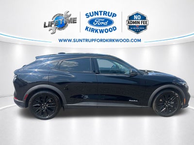 2025 Ford Mustang Mach-E Select