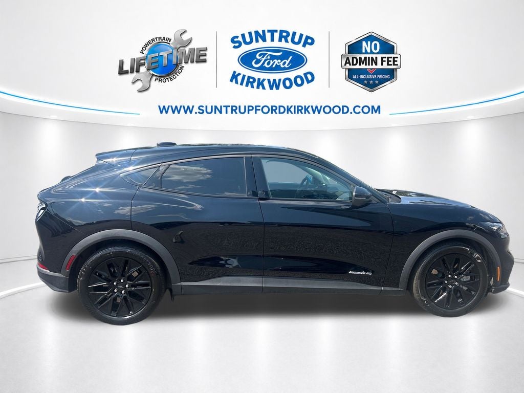 2025 Ford Mustang Mach-E Select