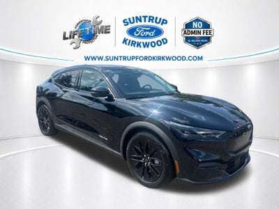 2025 Ford Mustang Mach-E Select