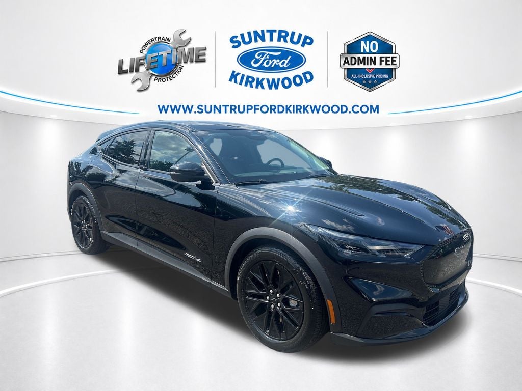 2025 Ford Mustang Mach-E Select
