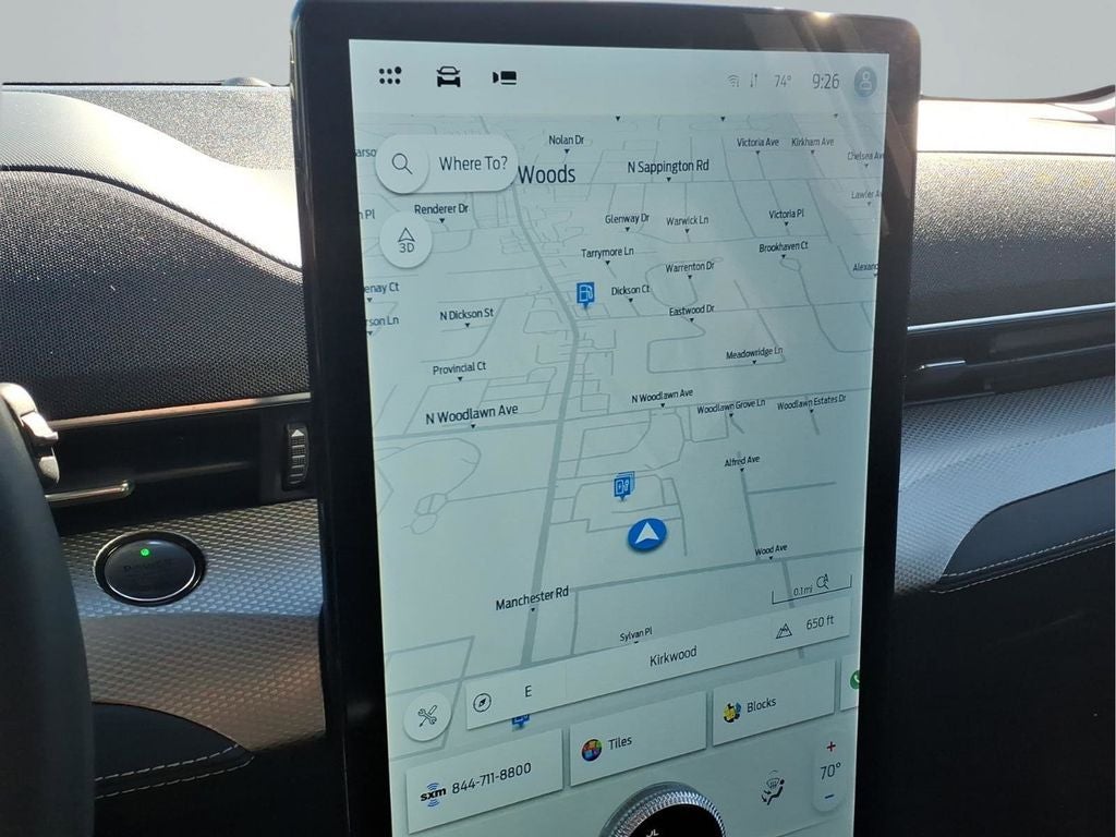 2023 Ford Mustang Mach-E Select