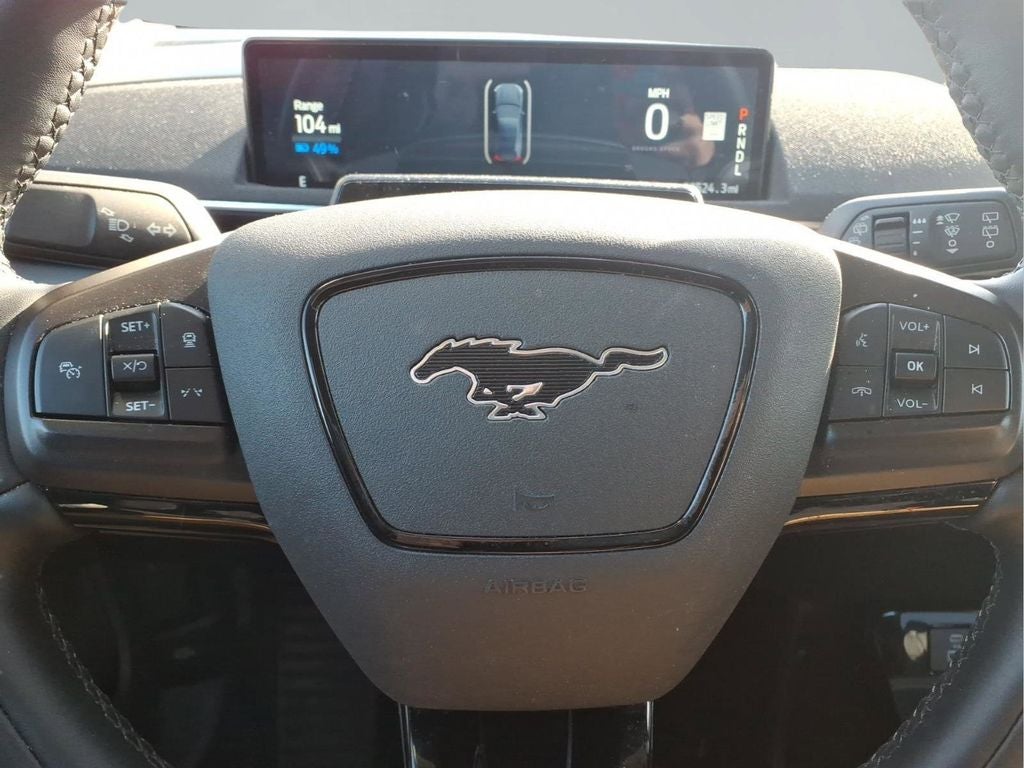 2023 Ford Mustang Mach-E Select