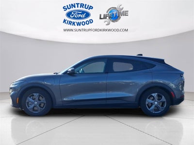 2023 Ford Mustang Mach-E Select