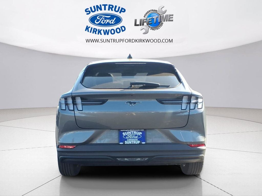 2023 Ford Mustang Mach-E Select