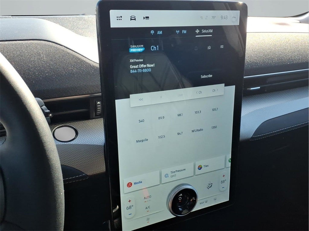 2023 Ford Mustang Mach-E Select