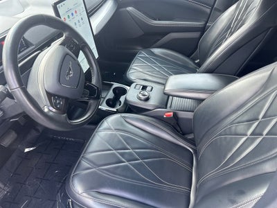 2021 Ford Mustang Mach-E Select