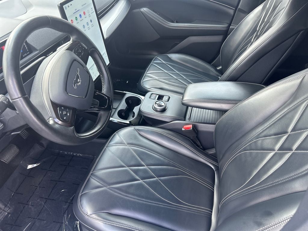 2021 Ford Mustang Mach-E Select