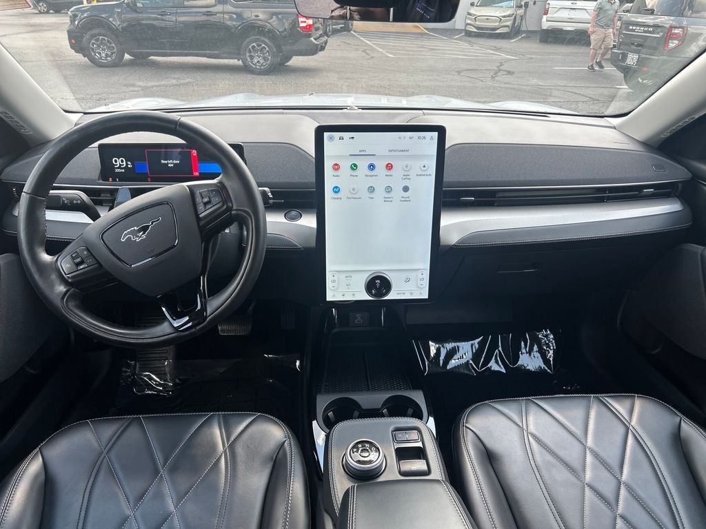 2021 Ford Mustang Mach-E Select