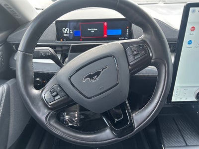 2021 Ford Mustang Mach-E Select