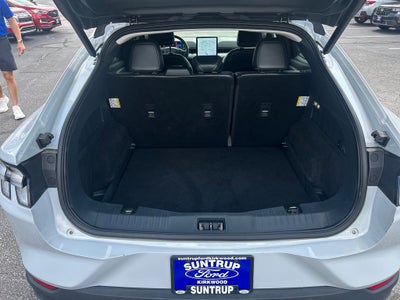 2021 Ford Mustang Mach-E Select