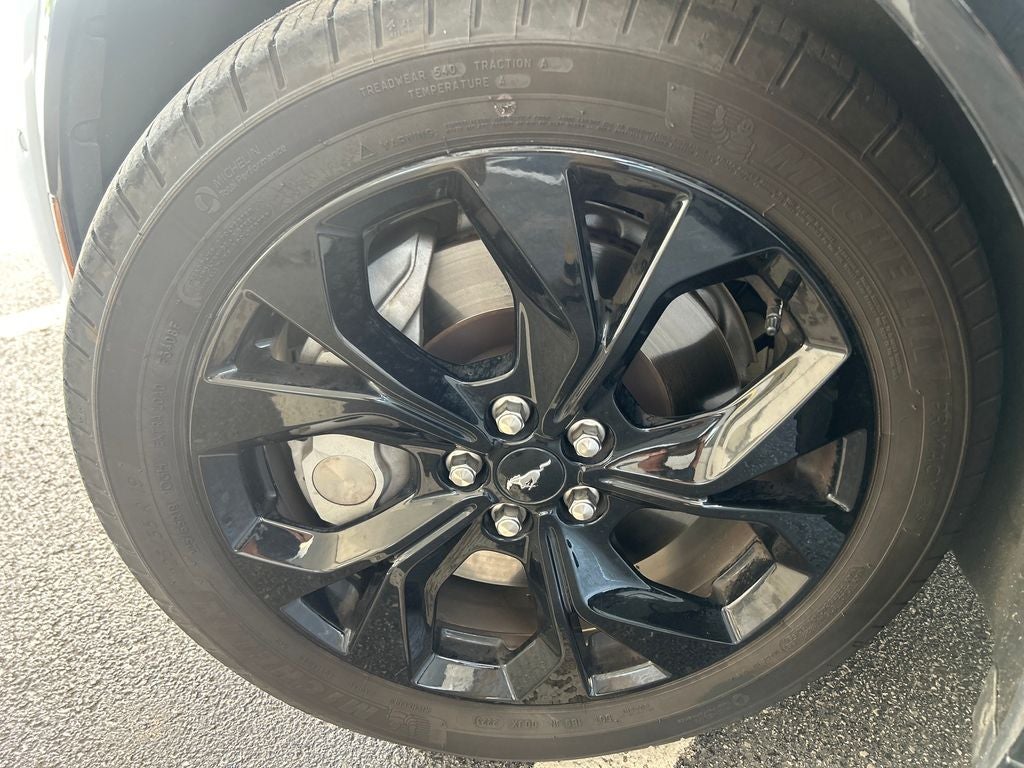 2023 Ford Mustang Mach-E Premium