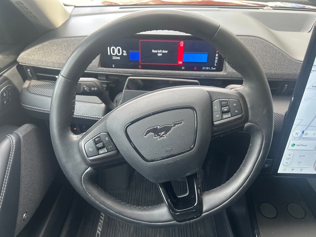 2023 Ford Mustang Mach-E Premium