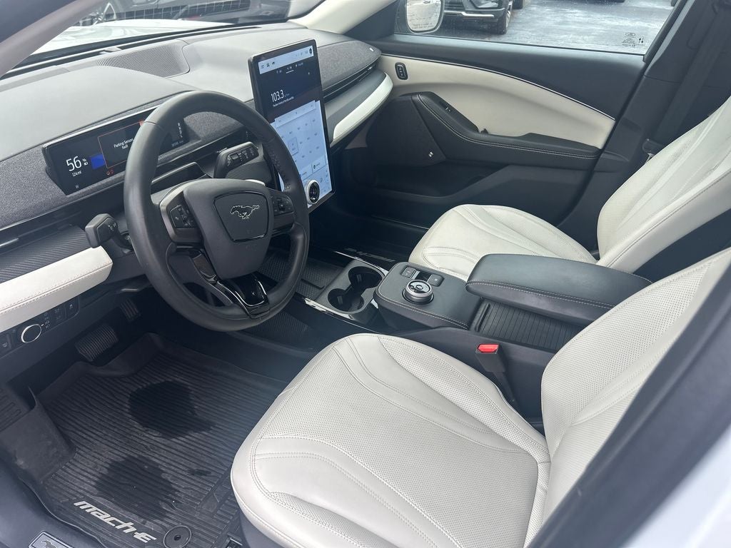 2023 Ford Mustang Mach-E Premium