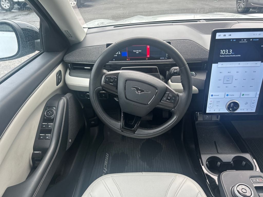 2023 Ford Mustang Mach-E Premium