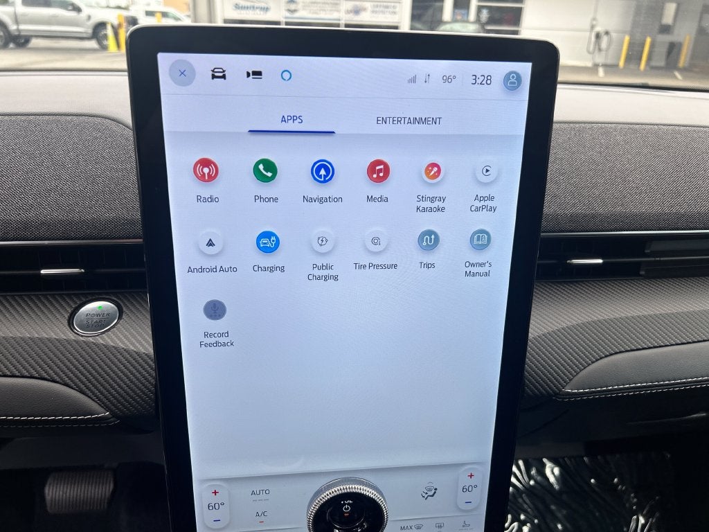 2023 Ford Mustang Mach-E Premium