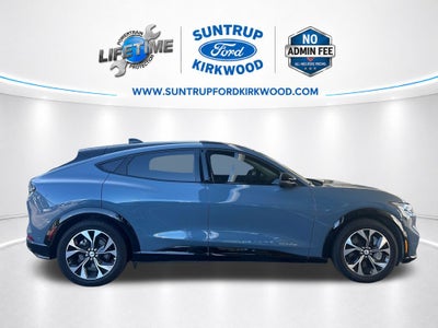 2023 Ford Mustang Mach-E Premium