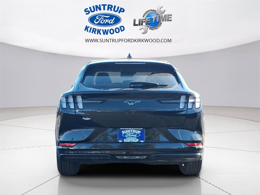 2021 Ford Mustang Mach-E Premium