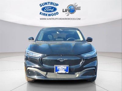 2021 Ford Mustang Mach-E Premium