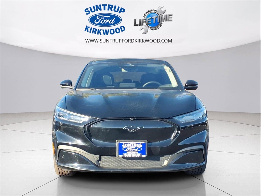 2021 Ford Mustang Mach-E Premium