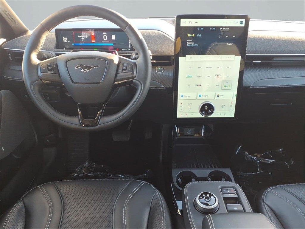 2021 Ford Mustang Mach-E Premium