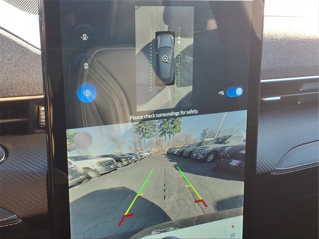 2021 Ford Mustang Mach-E Premium