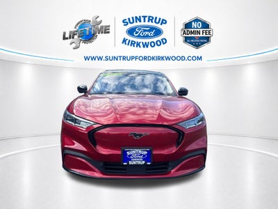 2021 Ford Mustang Mach-E Premium