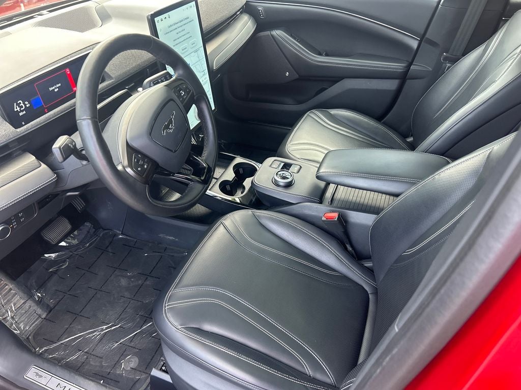 2021 Ford Mustang Mach-E Premium