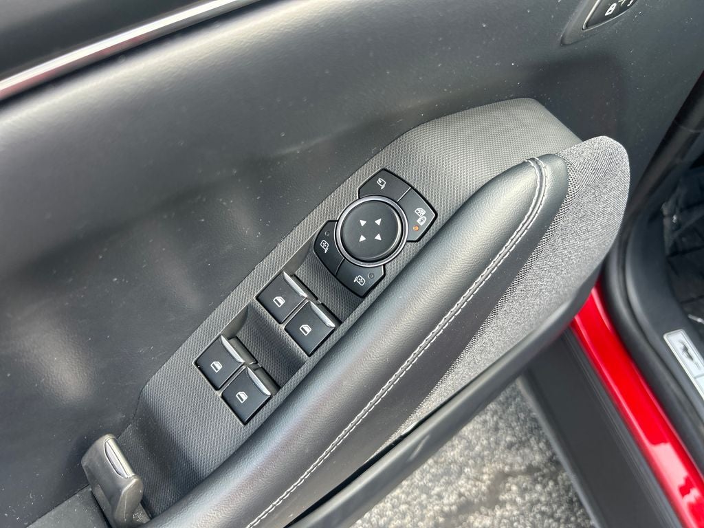 2021 Ford Mustang Mach-E Premium