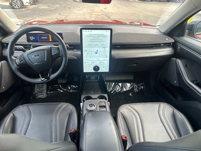 2021 Ford Mustang Mach-E Premium