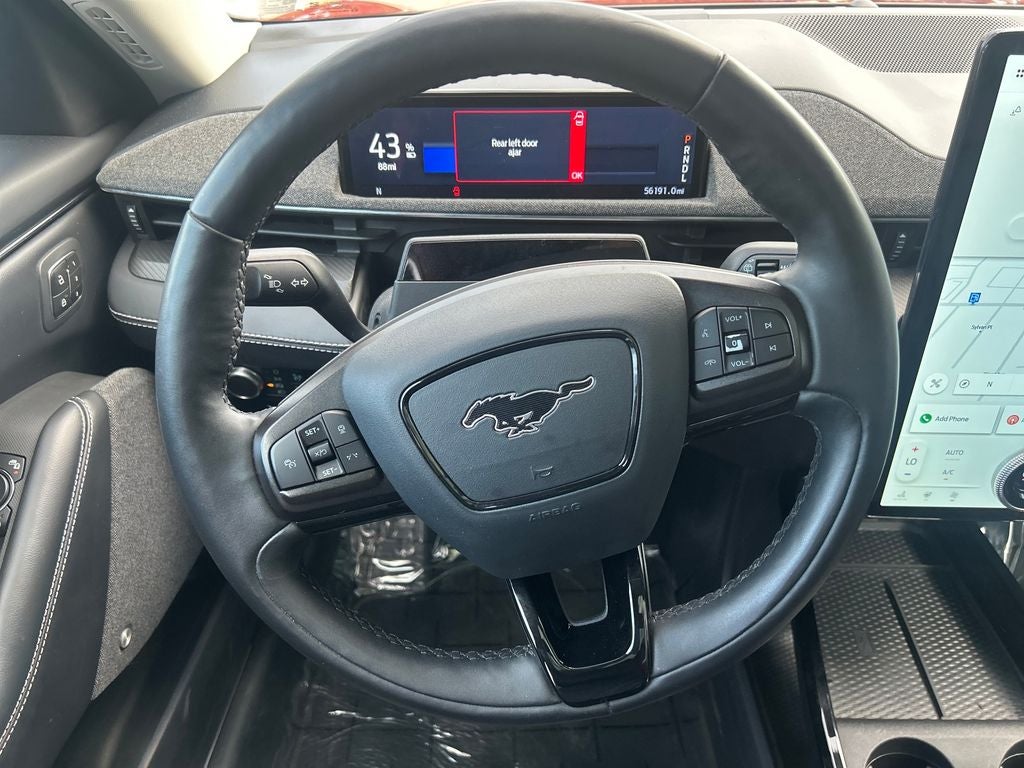 2021 Ford Mustang Mach-E Premium