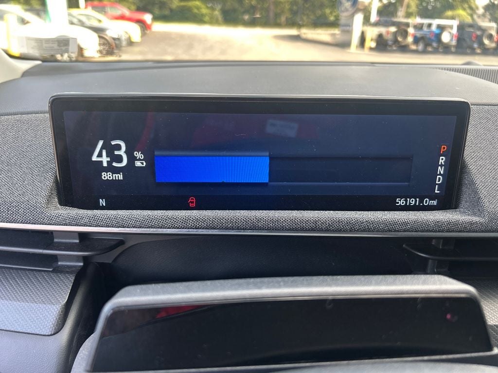 2021 Ford Mustang Mach-E Premium