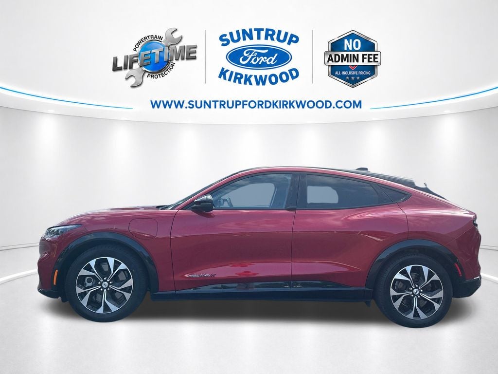 2021 Ford Mustang Mach-E Premium
