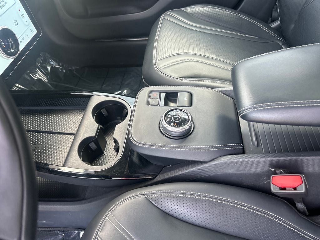 2021 Ford Mustang Mach-E Premium