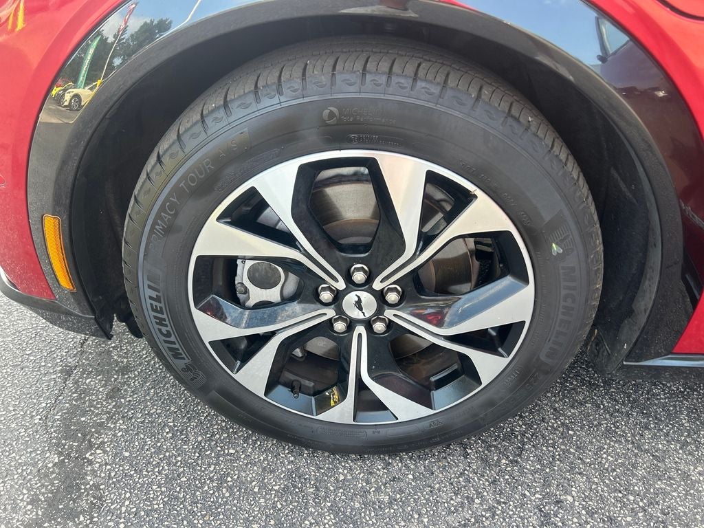 2021 Ford Mustang Mach-E Premium